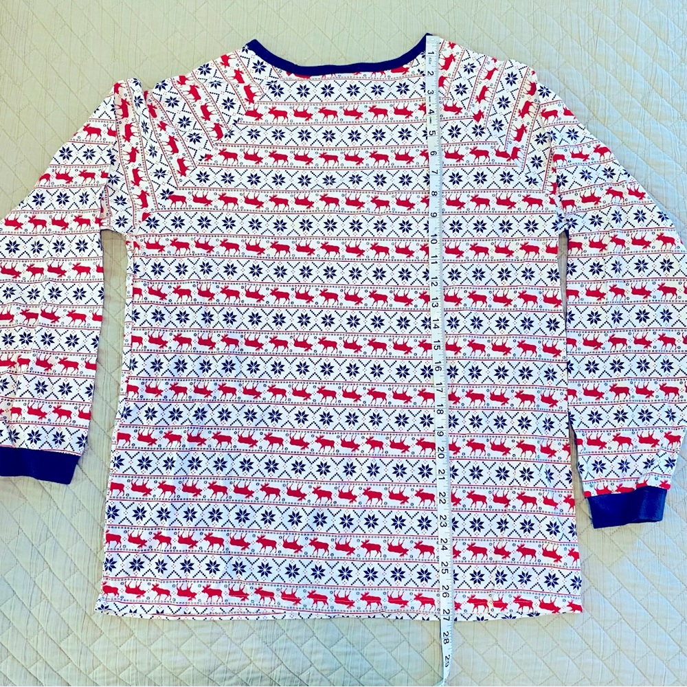 Winter PJ Set Size L - Picture 3 of 7